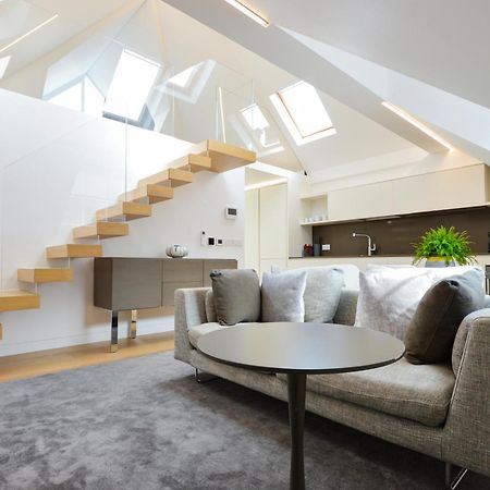 Soho Penthouse By Concept Apartments Лондон Екстер'єр фото