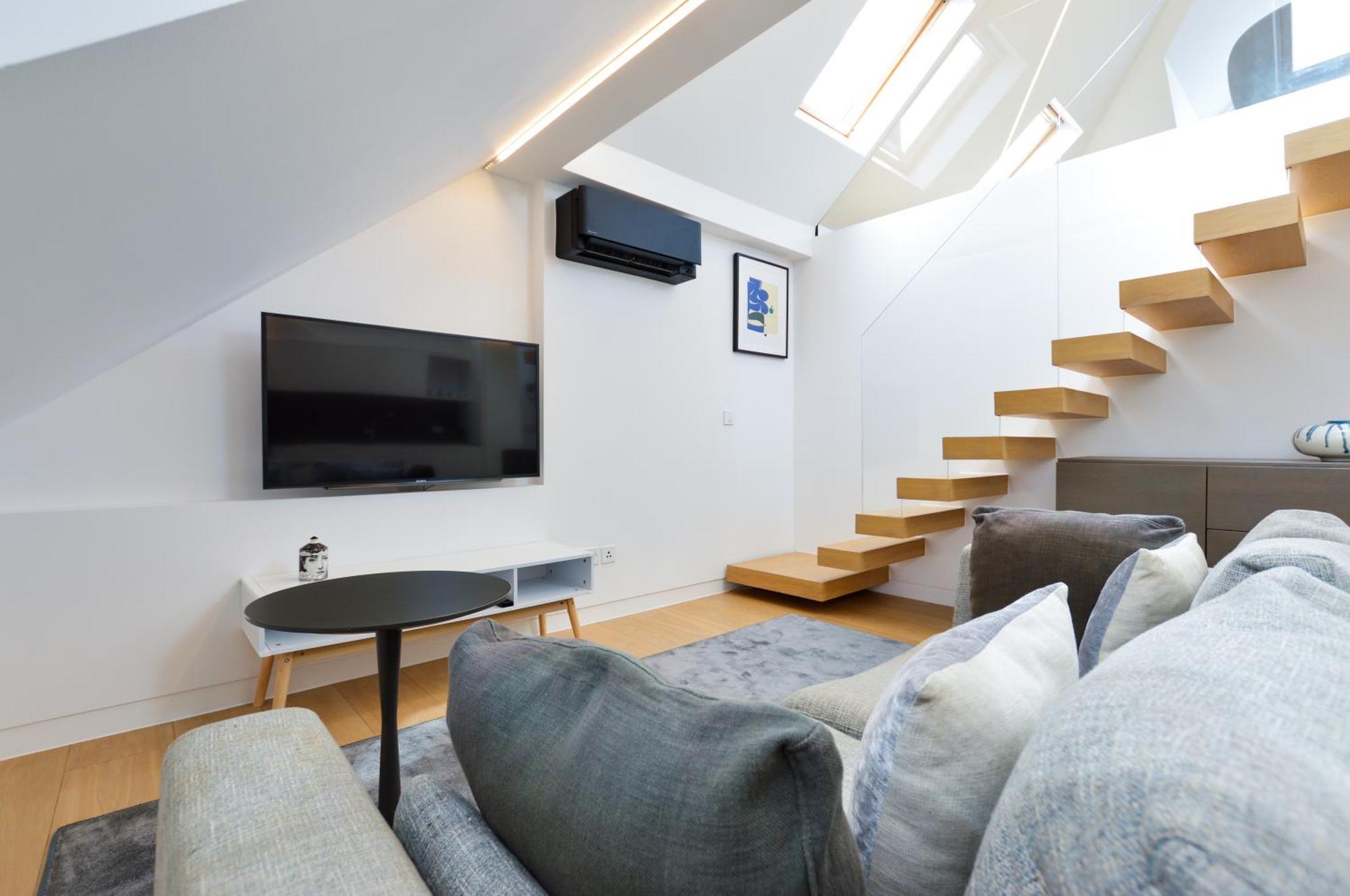 Soho Penthouse By Concept Apartments Лондон Екстер'єр фото