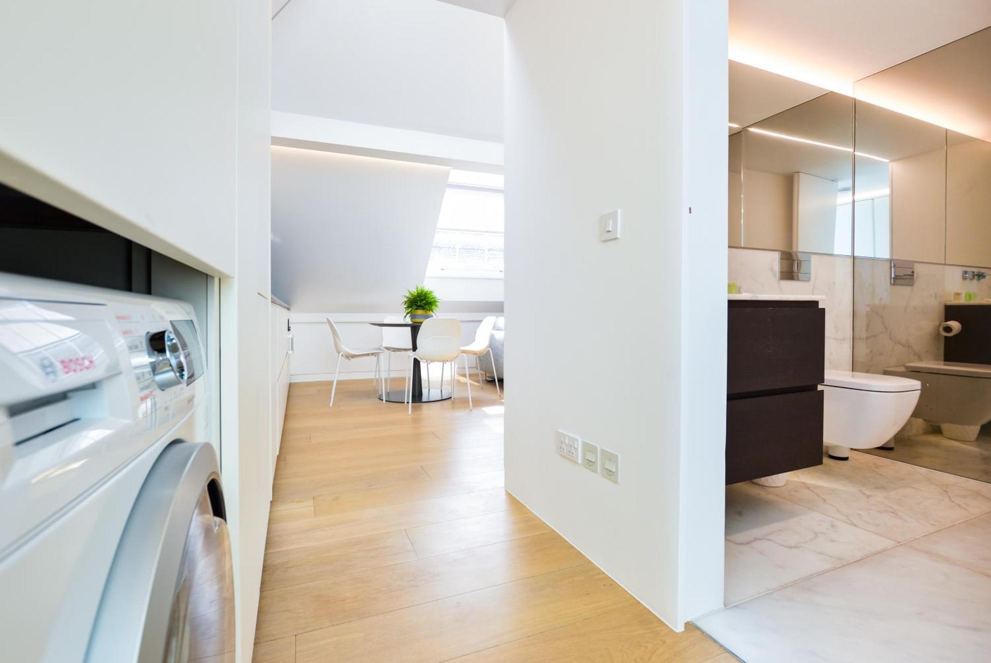 Soho Penthouse By Concept Apartments Лондон Екстер'єр фото