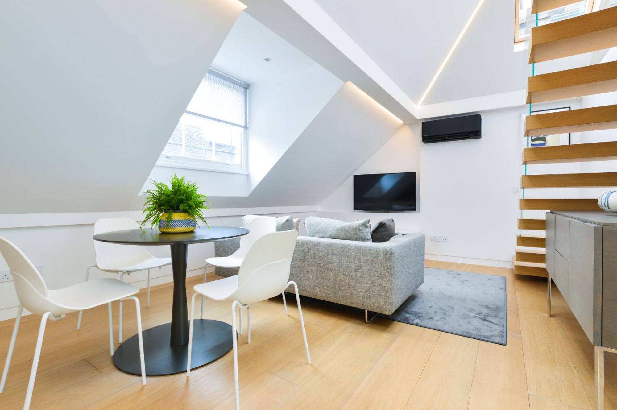 Soho Penthouse By Concept Apartments Лондон Екстер'єр фото