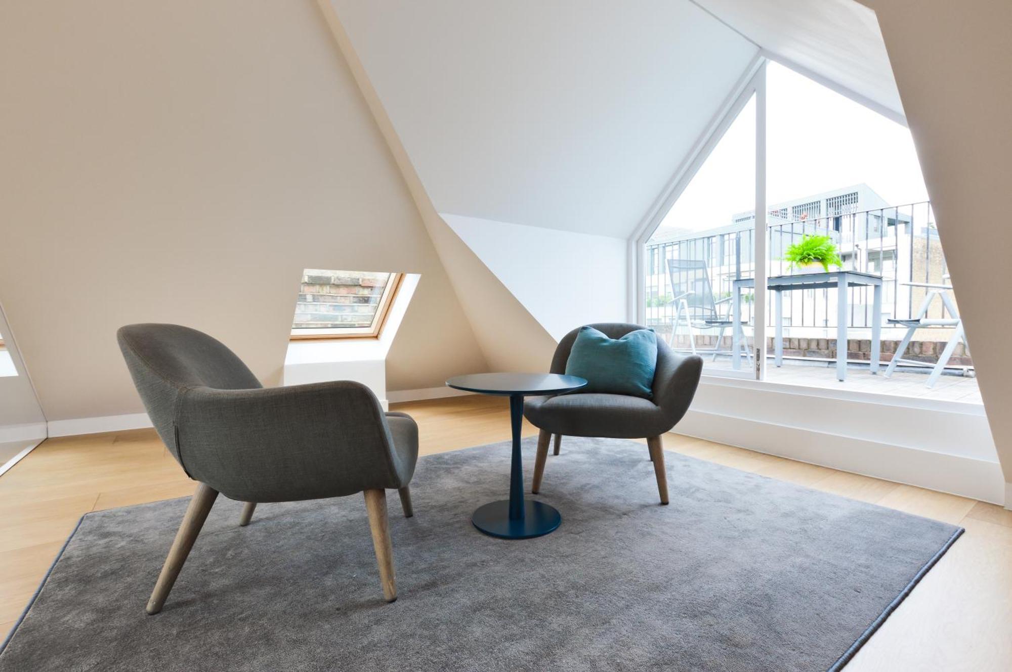 Soho Penthouse By Concept Apartments Лондон Екстер'єр фото