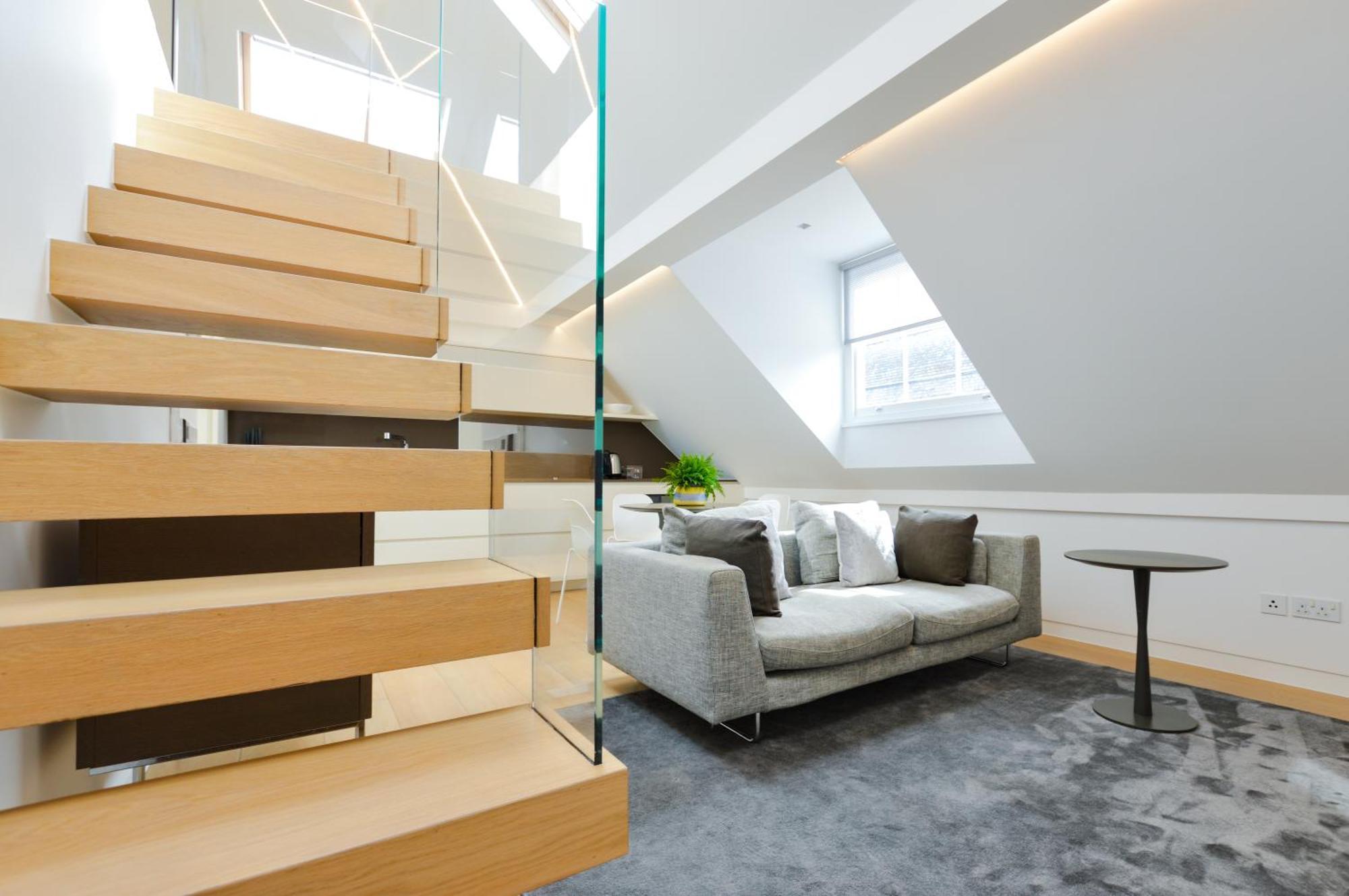 Soho Penthouse By Concept Apartments Лондон Екстер'єр фото
